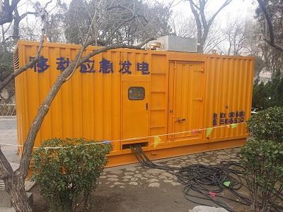 龙川柴油发电机维修保养工作要做哪些